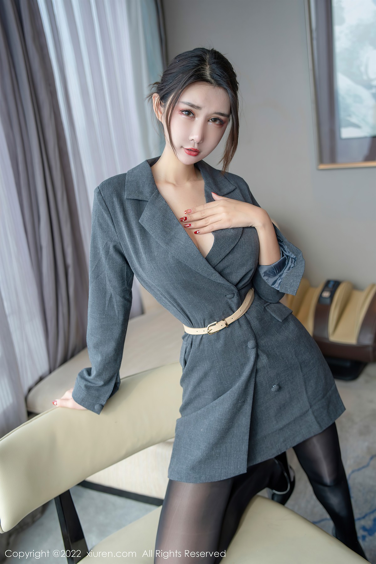 XiuRen秀人网-No5332-夏沫沫tifa-01-18