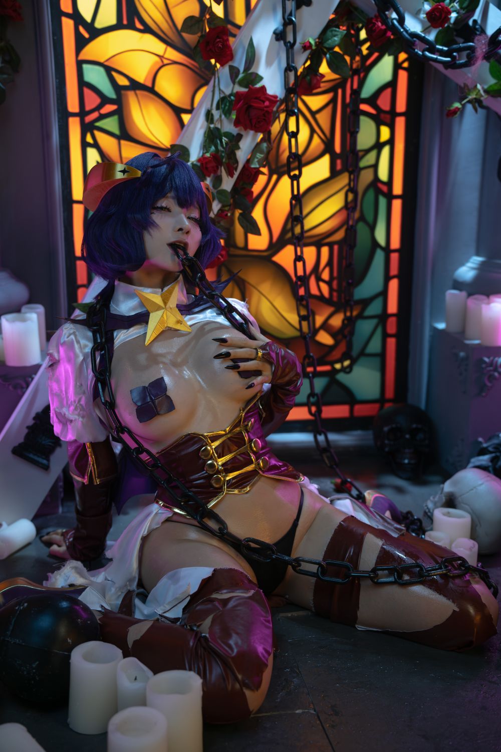 蠢沫沫---柊舞缇娜-87P2V-105GB-08-31