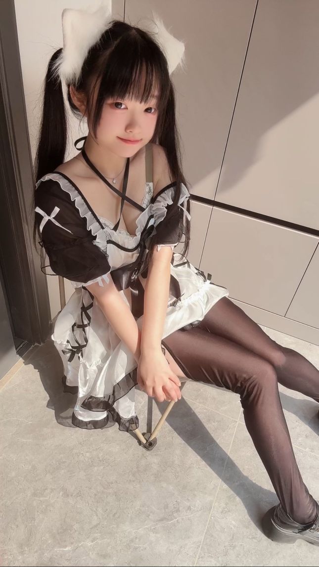 神沢永莉---主人喜欢这套吗-04-29