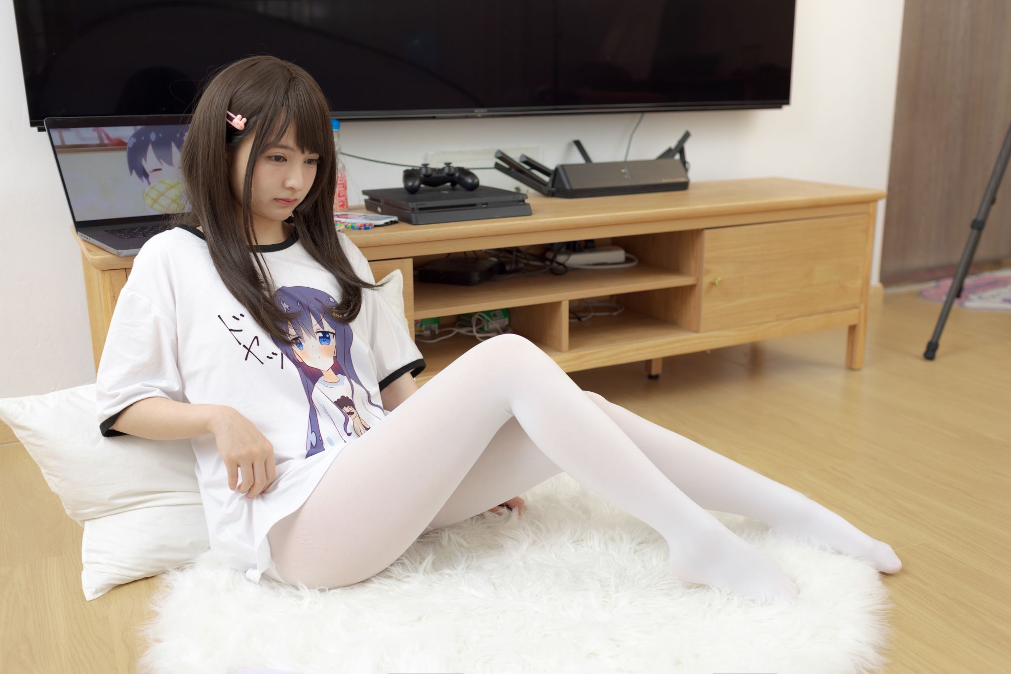 少女秩序-小葵-白丝-89P1V-12-27