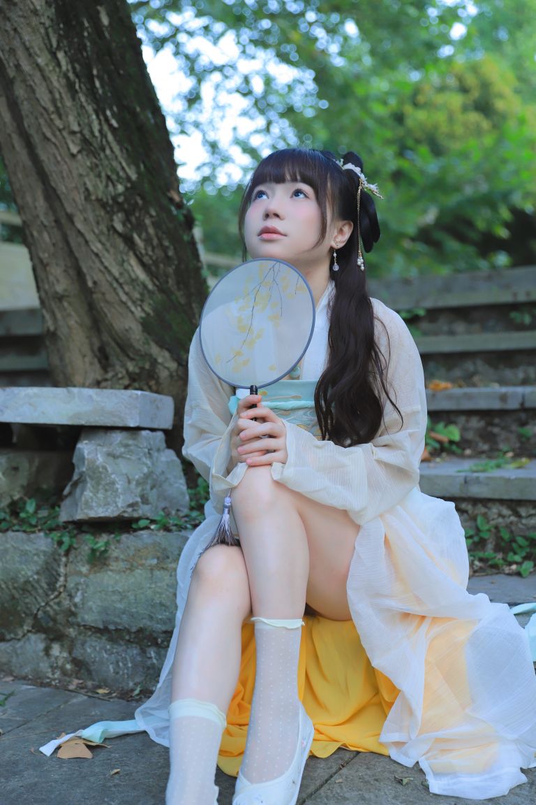 晓晓可可爱---凉亭-89P-115G-04-09