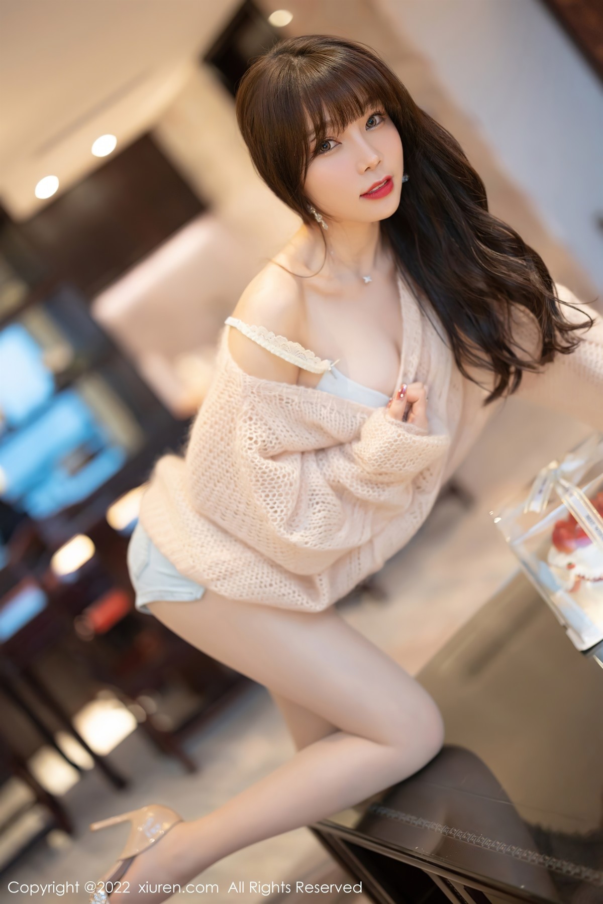 XiuRen秀人网-No4435-芝芝-04-07