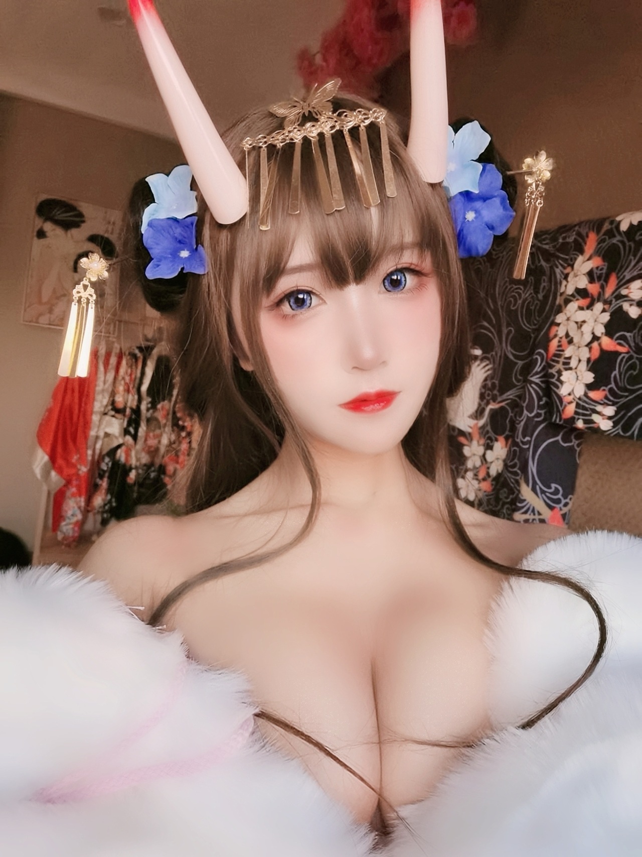 三度-69-Noshiro-能代-Azur-Lane-碧蓝航线-12-12