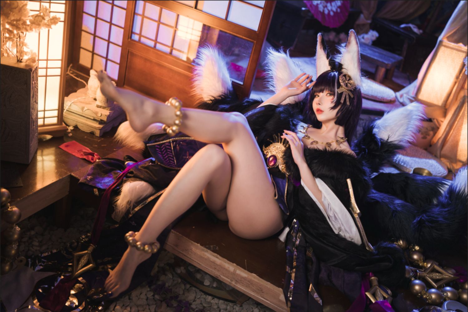 rioko凉凉子---妄想航线-武藏-05-18