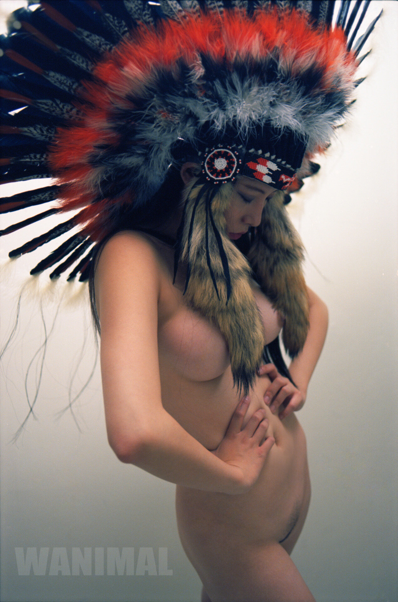 WANIMAL王動系列-Tumblr博客寫真作品-Set27-04-15