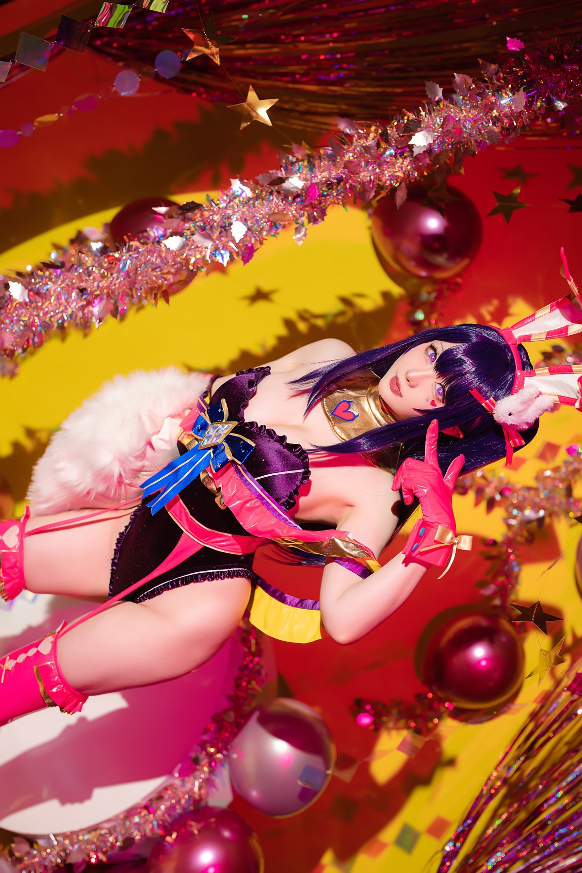 Cosplay-星之迟迟Hoshilily-我推的孩子-星野爱同人-Set01-03-17