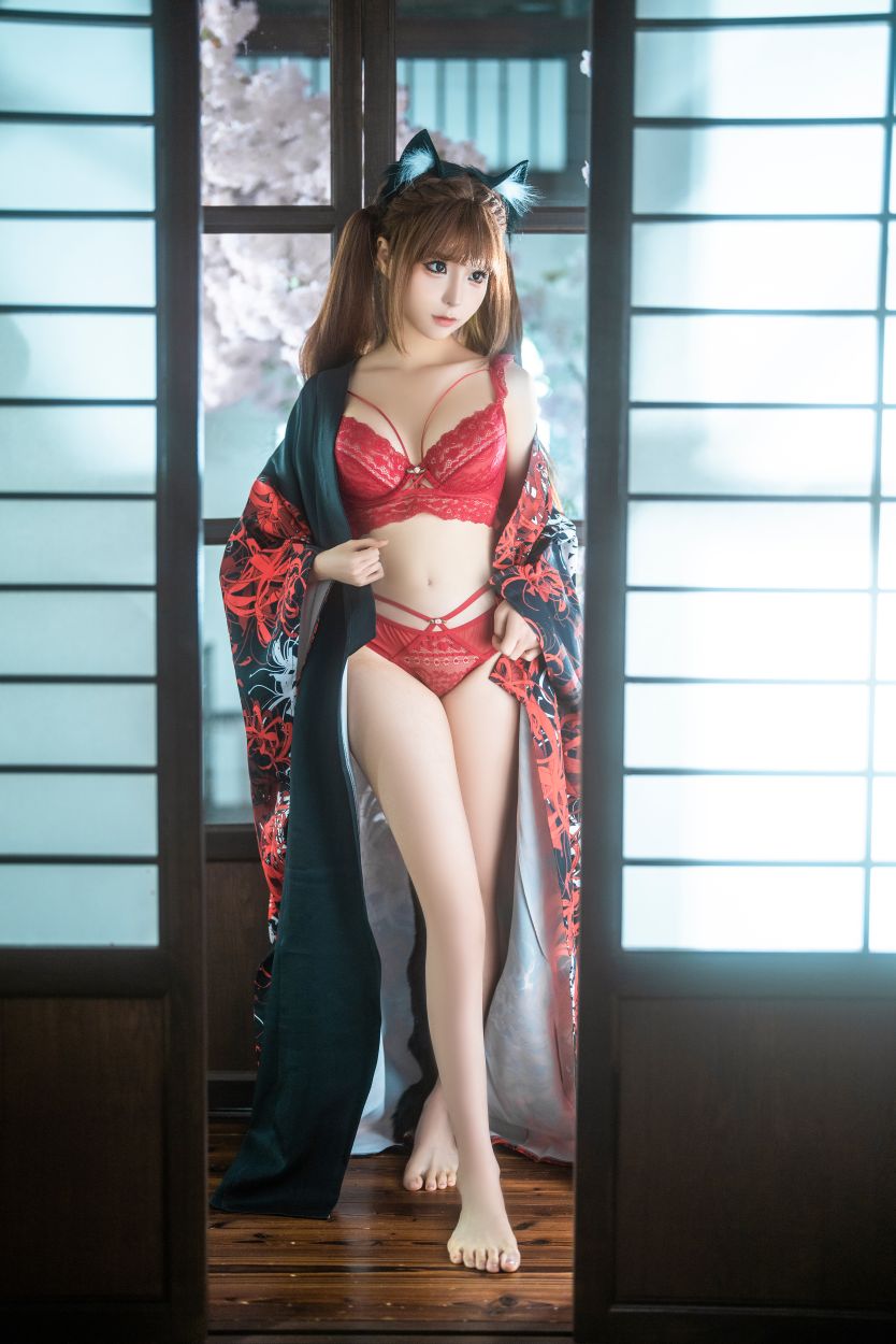 蠢沫沫---三月T2订阅捆绑和服-04-21