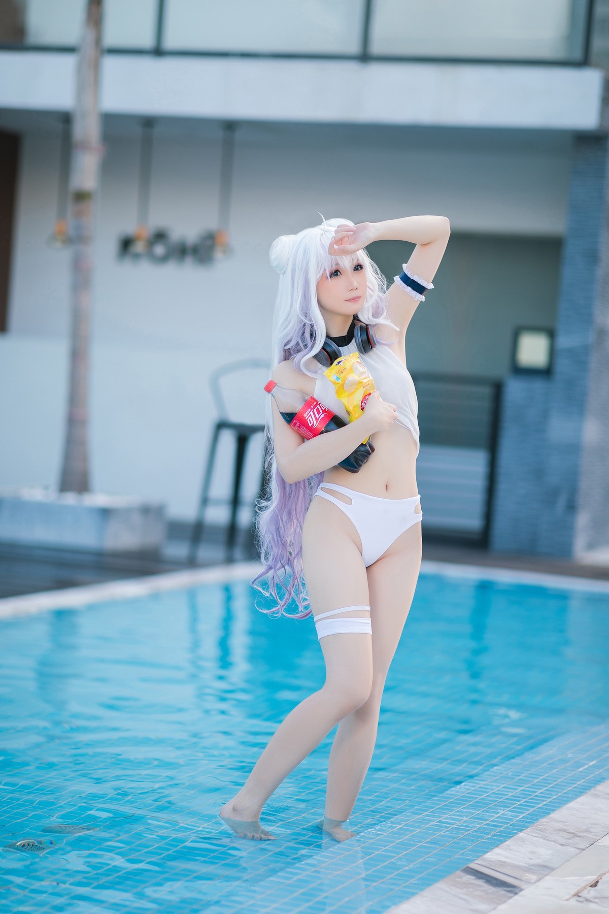 Cosplay-焖焖碳-恶毒泳衣-Vicious-Swimsuit-11-05