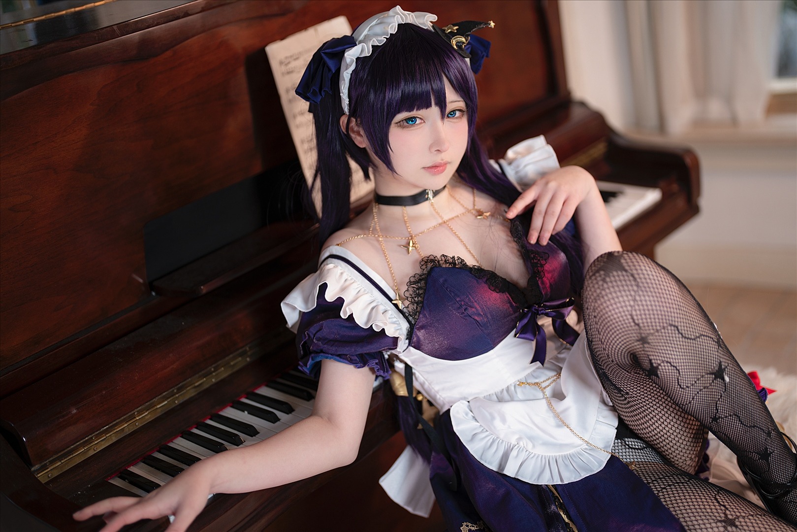 樱梨梨---莫娜女仆-34P-36P-13474-MB-20240814af-08-14