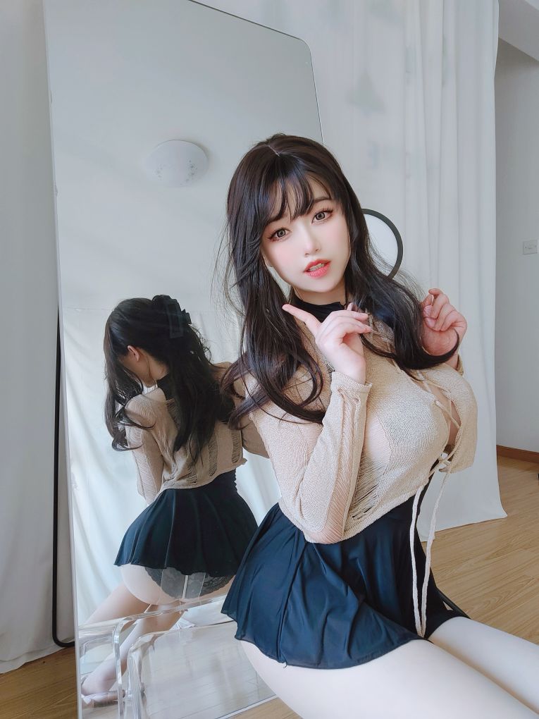 女主K---初秋穿搭-03-31