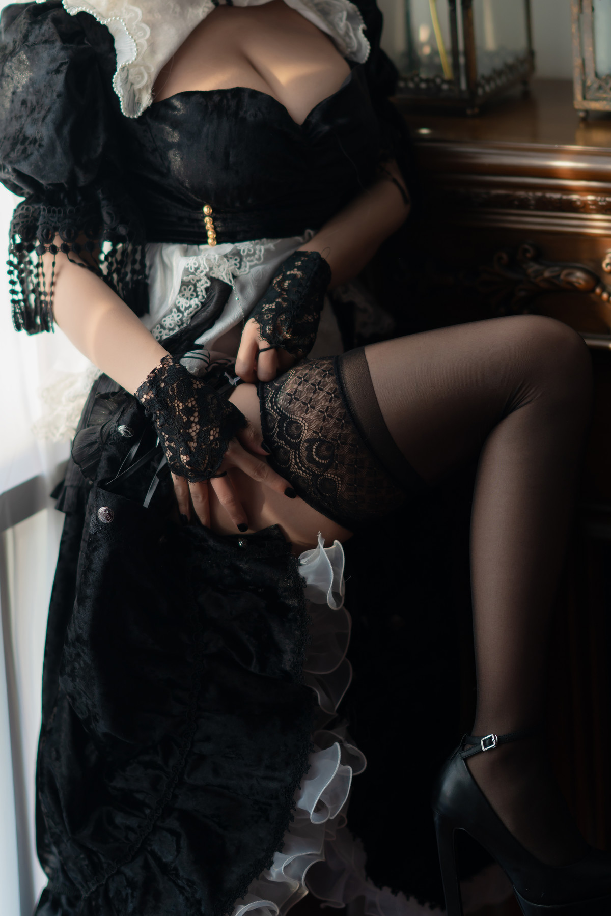 Cosplay-小仓千代w-赫敏原皮-04-08