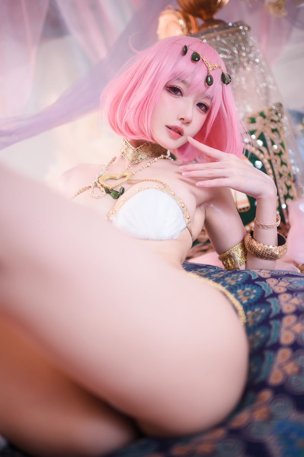 阿包也是兔娘---梦梦舞娘-42P-292MB-02-25