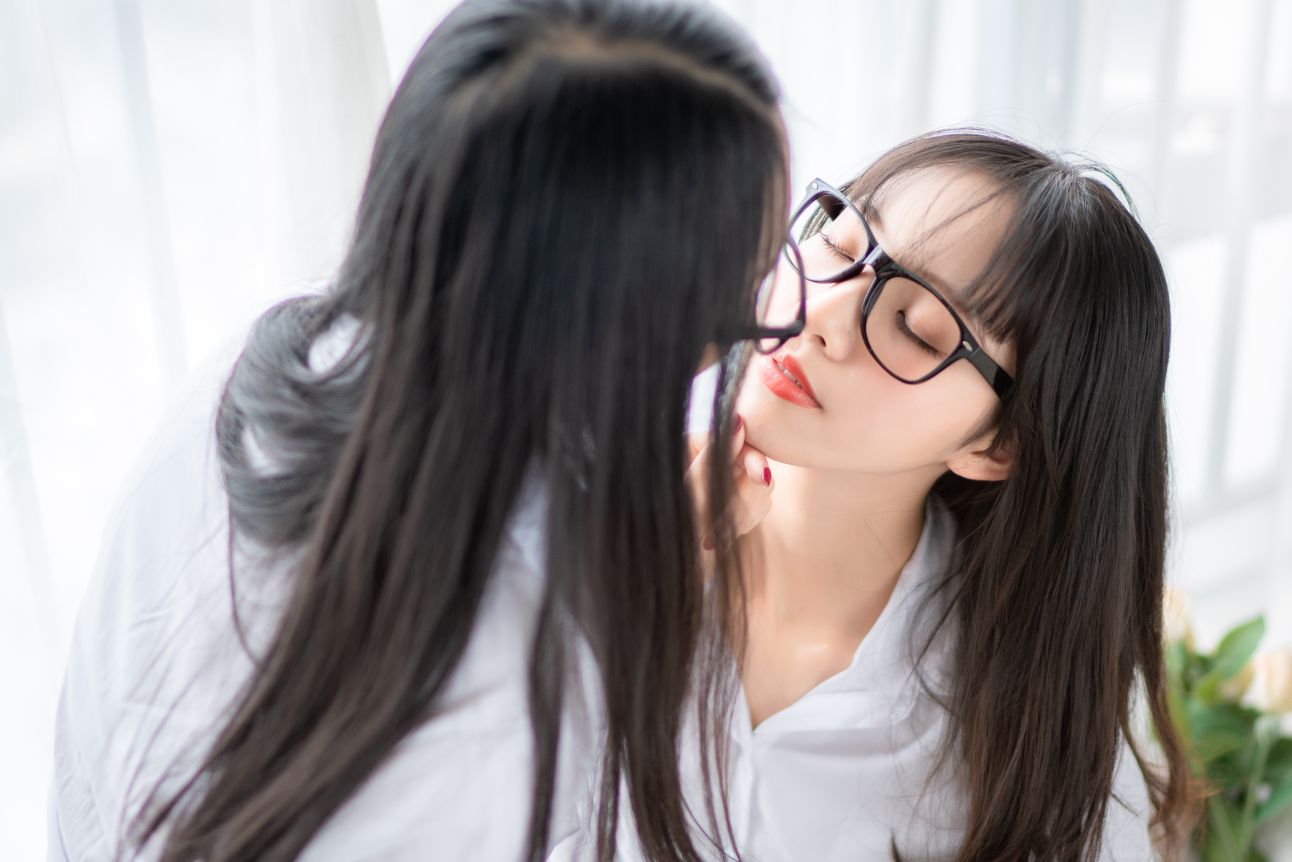 西瓜murmure西瓜少女-2021-03-14-百合-89P-12-18