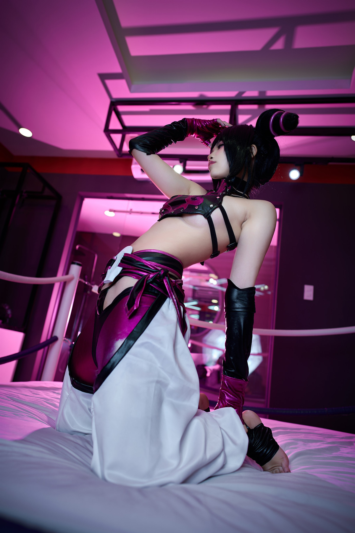 Cosplay-ZinieQ-한주리-Juri-Han-12-07