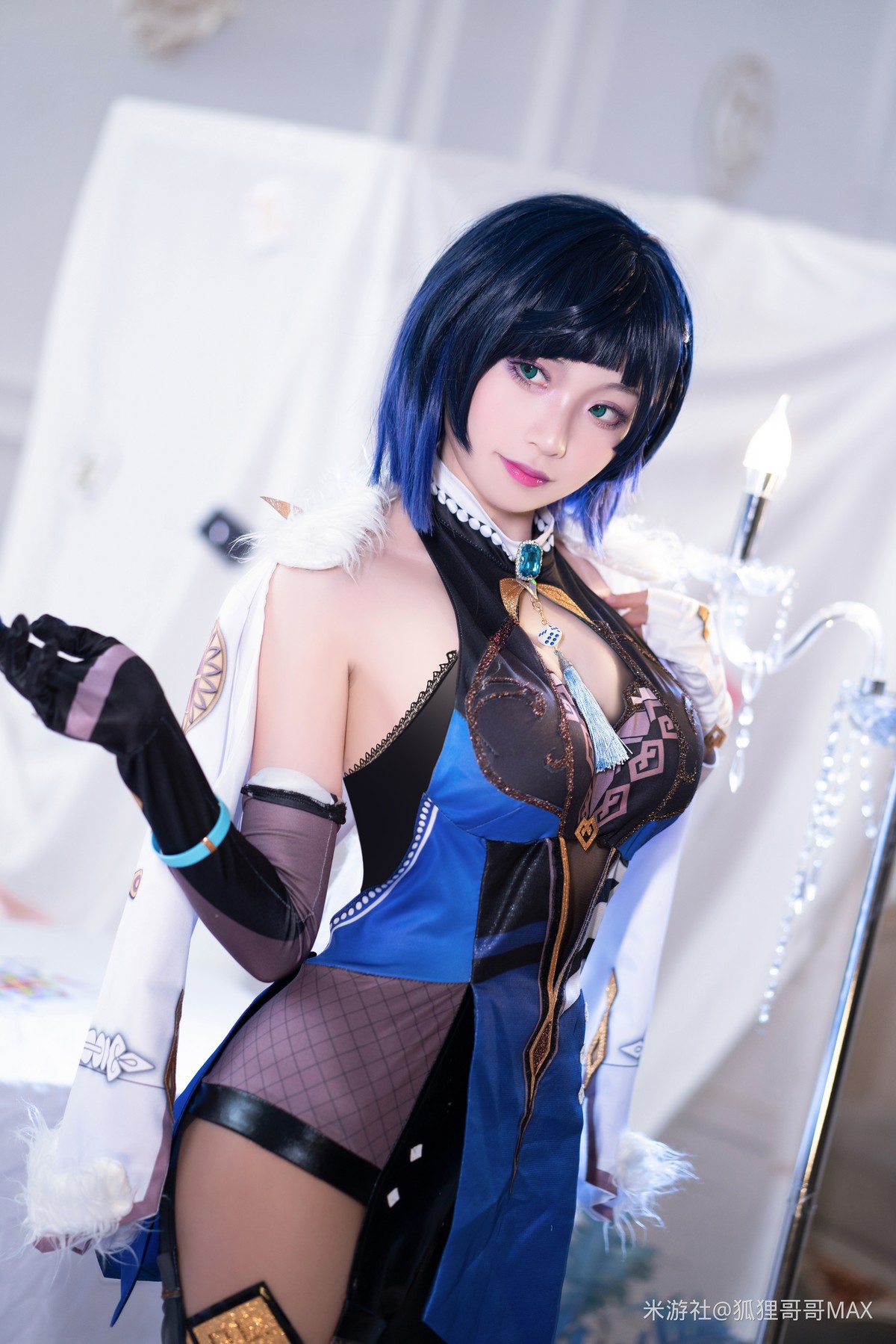 夜阑狐狸哥哥MAX-10-31