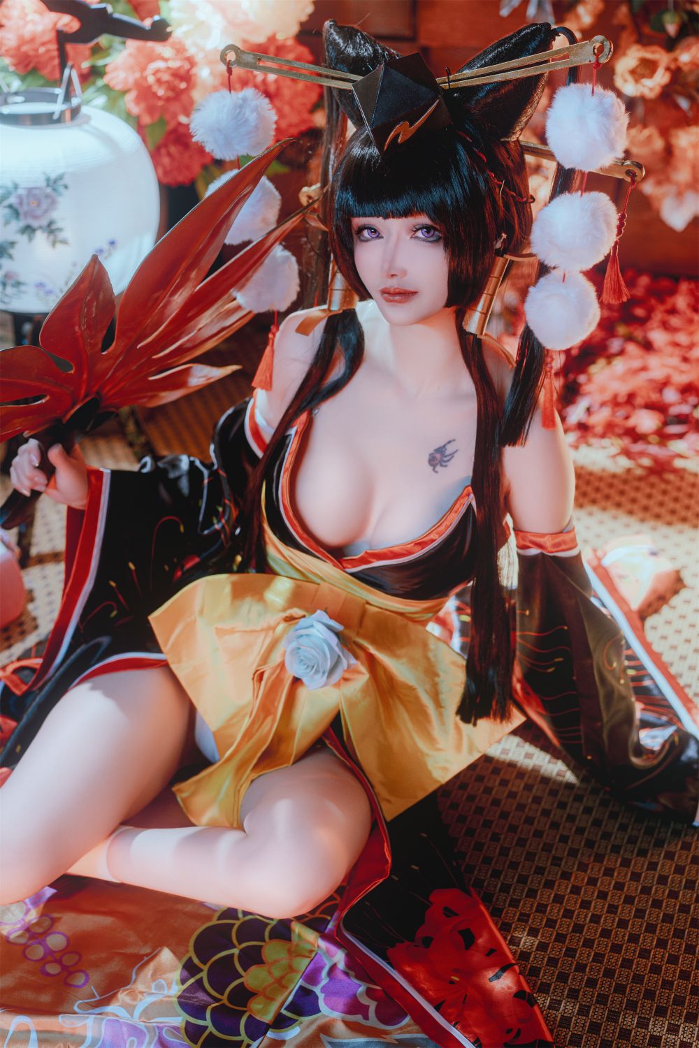 鹿八岁baby---死或生-女天狗-05-17