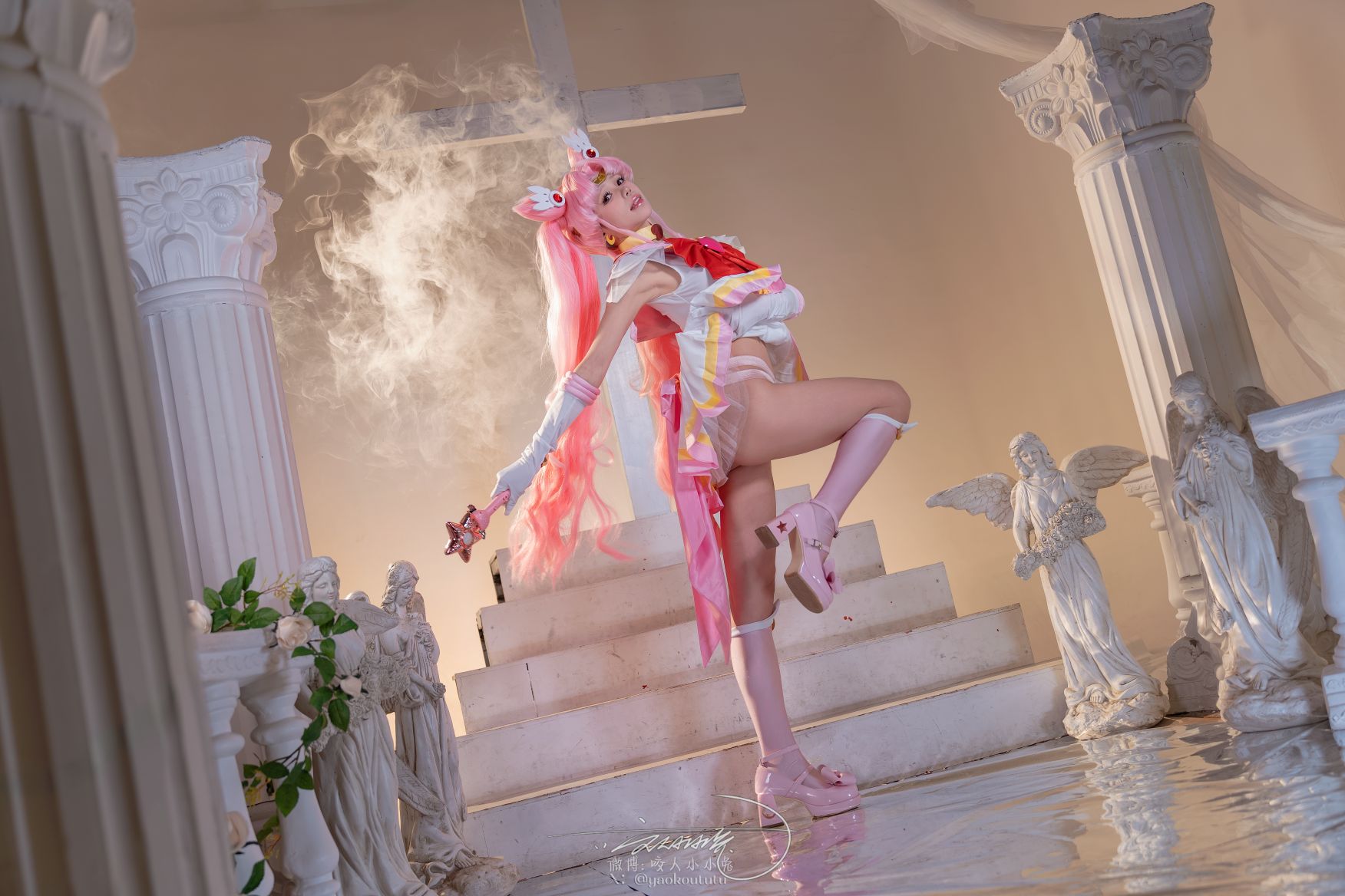 咬人小小兔-六月作品-小小兔大危机-06-18