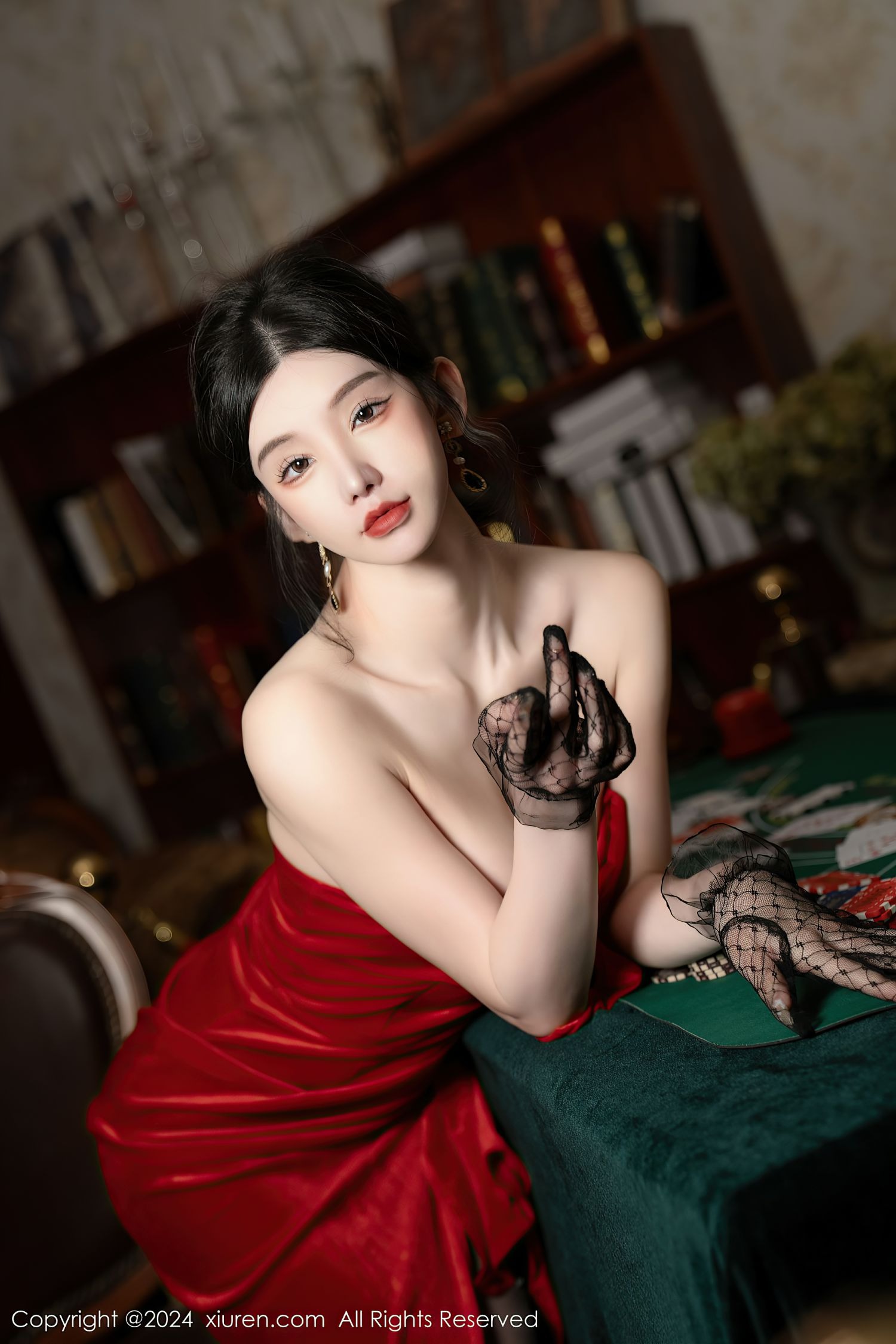 XIUREN-NO8097-周于希Sally-08-29