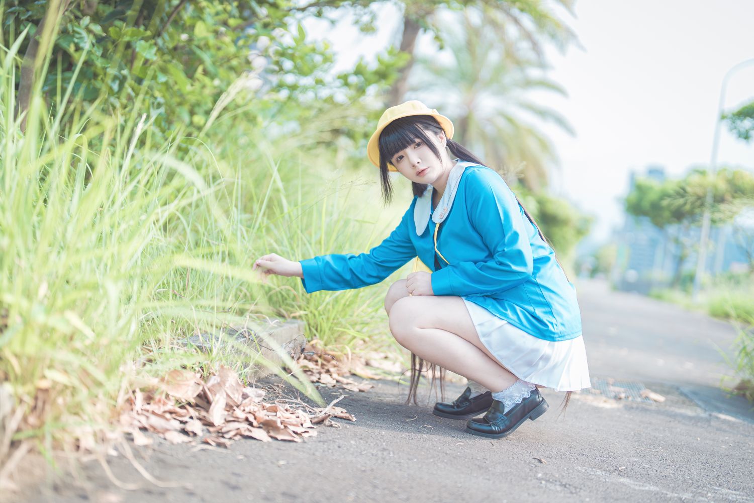 落落Raku-小さな恋のうた55P1V-04-07