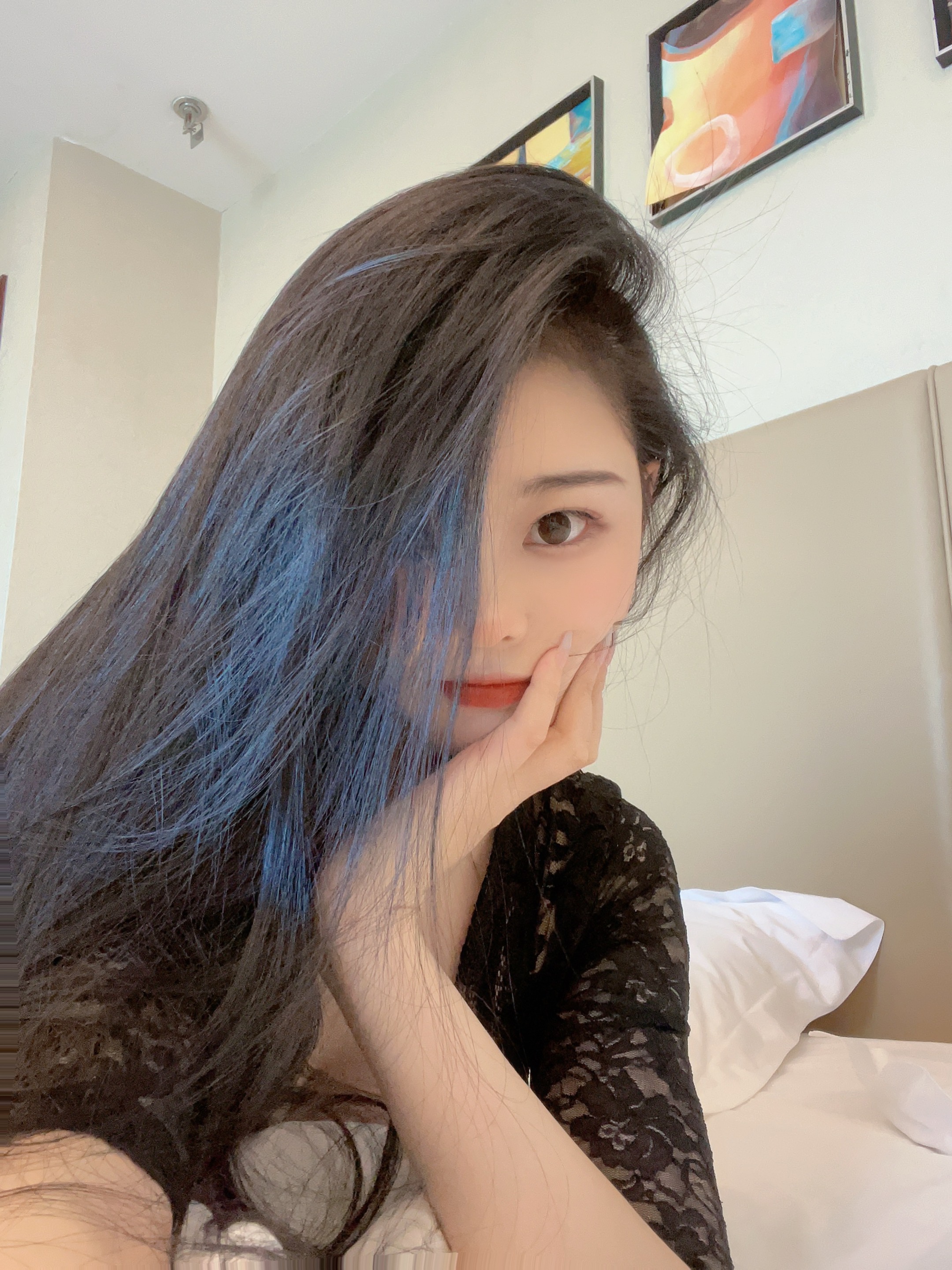 左公子666-蕾丝包臀-02-19