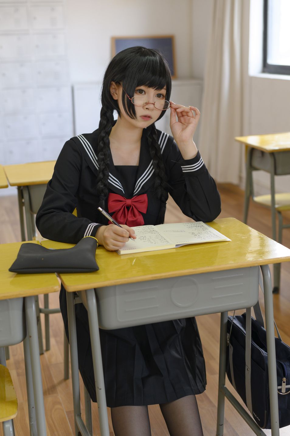 PAKI酱-班长-35P-376MB-01-22