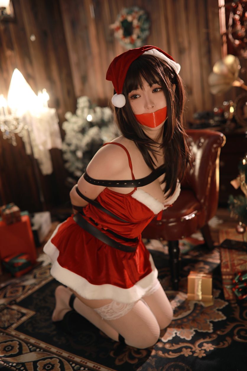 小容仔咕咕咕w-圣诞礼物捆绑-49P-188MB-03-04