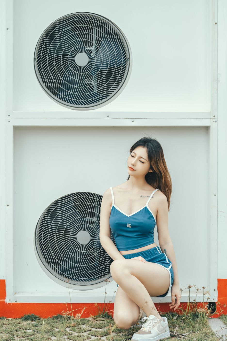 桃良阿宅---晨跑-02-11