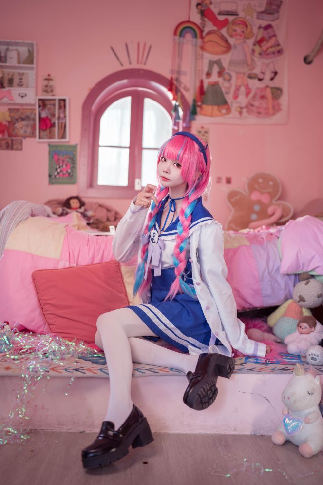 艾西Aiwest---湊阿库娅-私服-55P-600MB-06-11