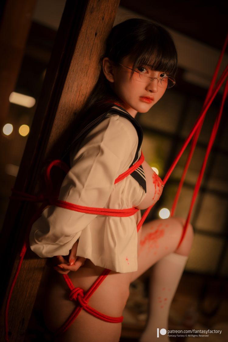 Fantasy-Factory小丁-緊縛-45P-109MB-03-13