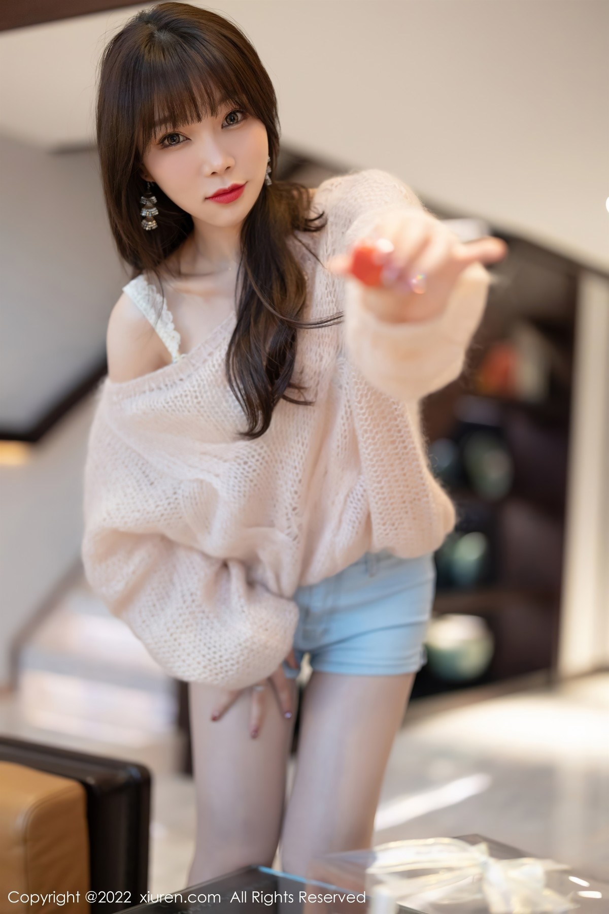 XiuRen秀人网-No4435-芝芝-04-07