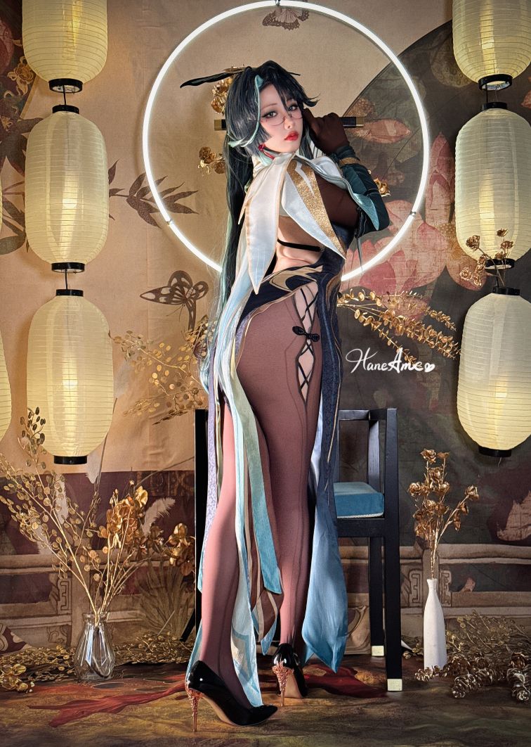 雨波-24年1月GenshinImpact-Xianyun-Cloud-Retainer-02-04