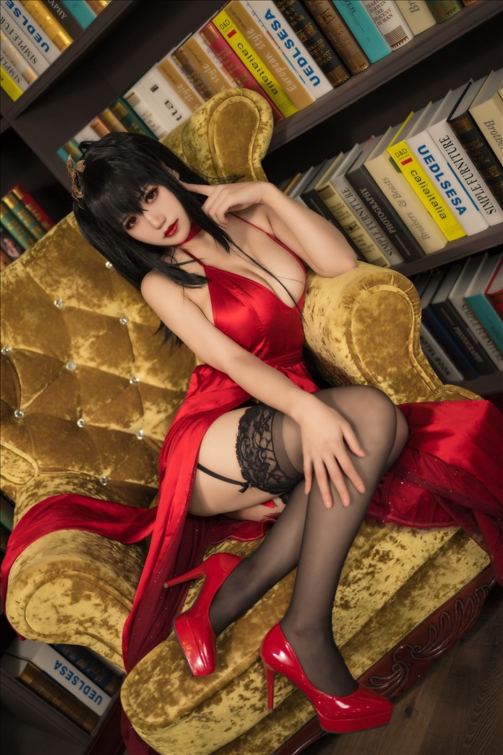 小仓千代w---碧蓝航线-大凤礼服-22P-24P-18392-MB-20240814x-08-14