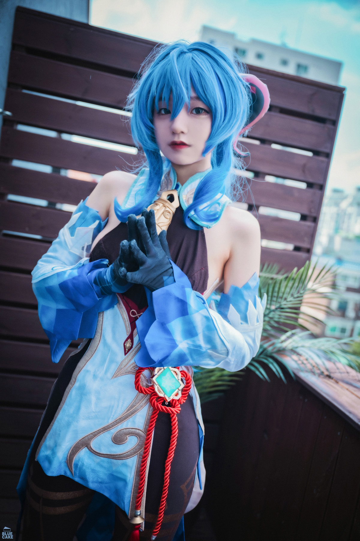 Jeong-Jenny-정제니-BLUECAKE-Vol10-8220Sleeping-with-Ganyu8221-Set01-01-22