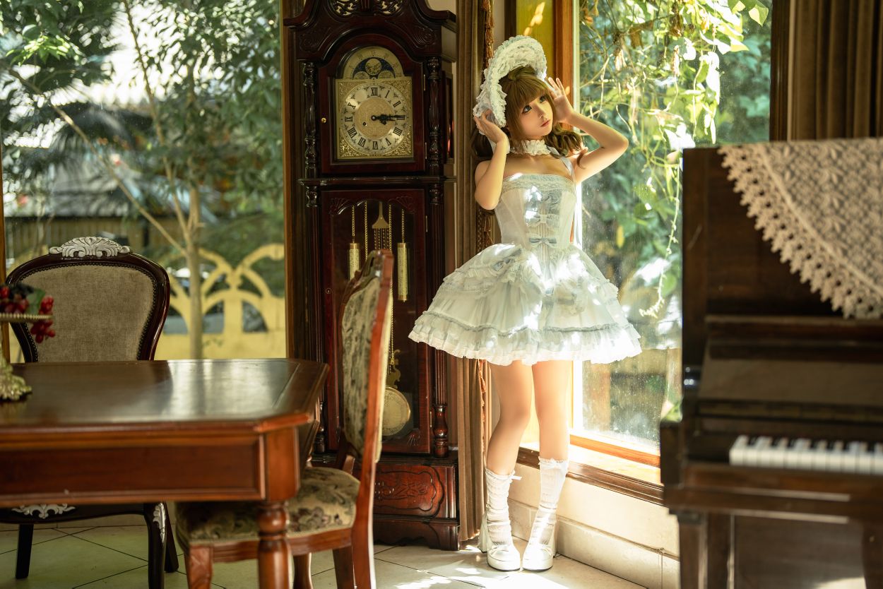 蠢沫沫-公主裙-03-11