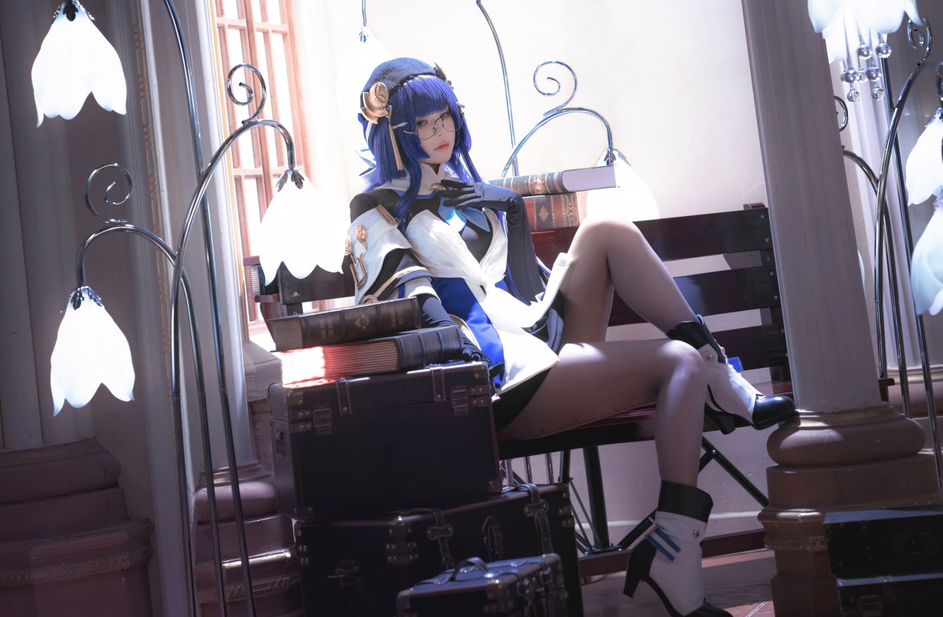 百合欧皇子---佩拉-12-22