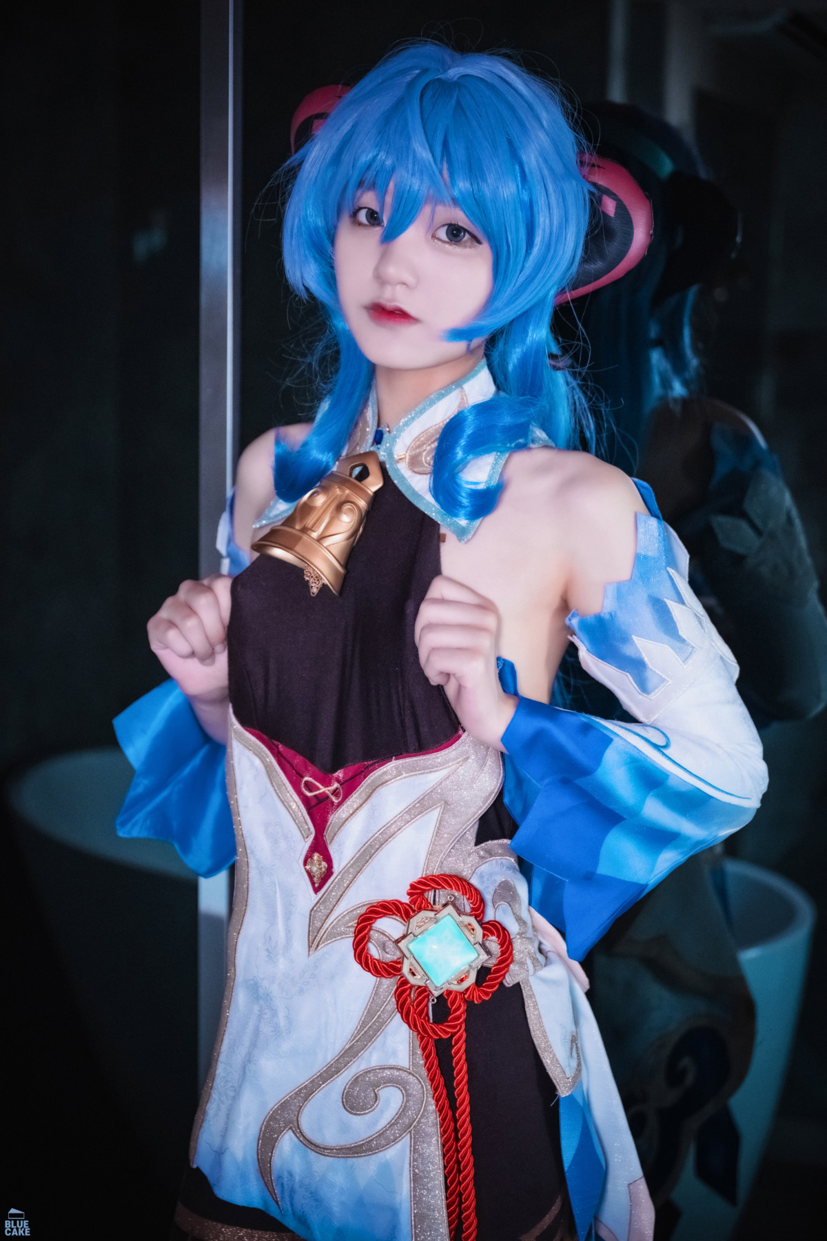 Jeong-Jenny-정제니-BLUECAKE-Vol10-8220Sleeping-with-Ganyu8221-Set01-01-22