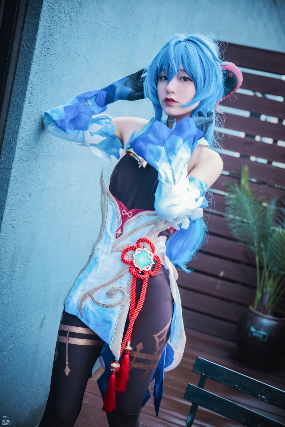 Jeong-Jenny-정제니-BLUECAKE-Vol10-8220Sleeping-with-Ganyu8221-Set01-01-22