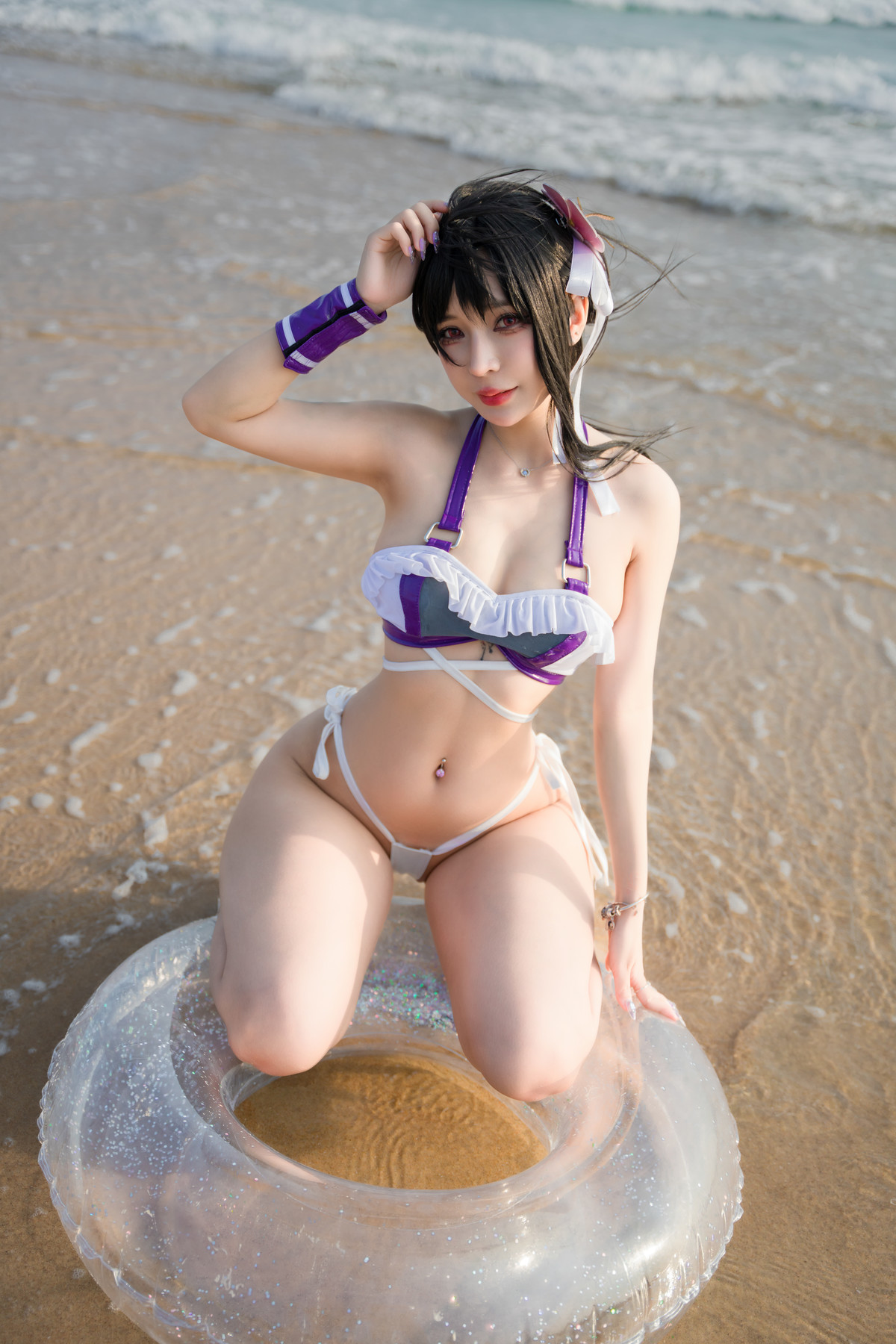 Cosplay-UmekoJ-Tifa-Swimsuit-Set02-03-27