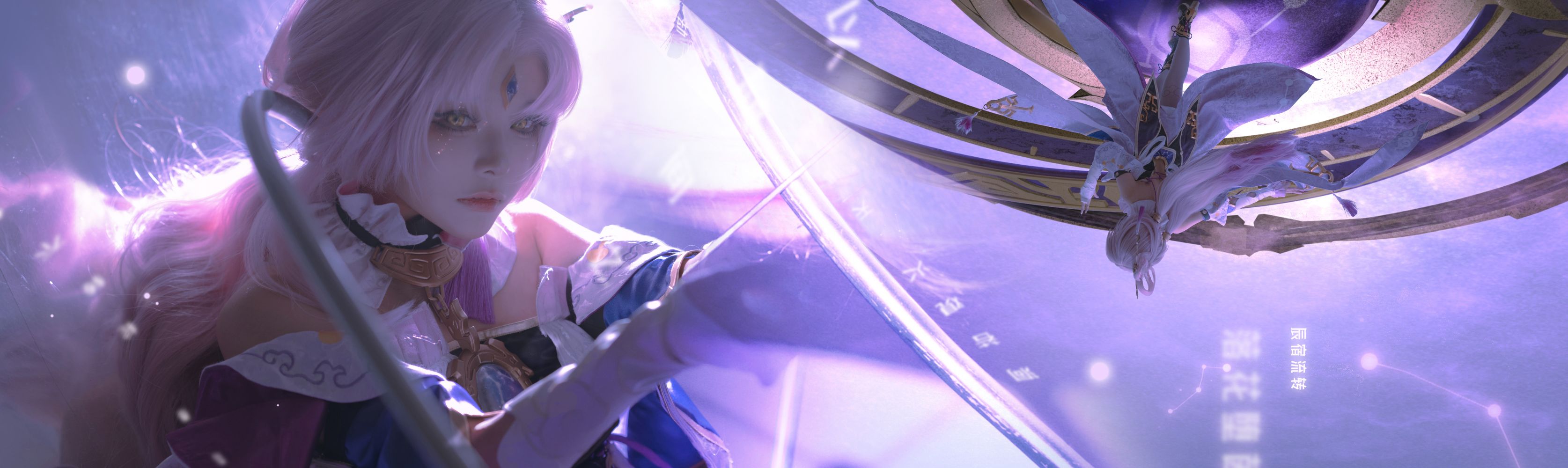 百合欧皇子---符玄-19P-12-22