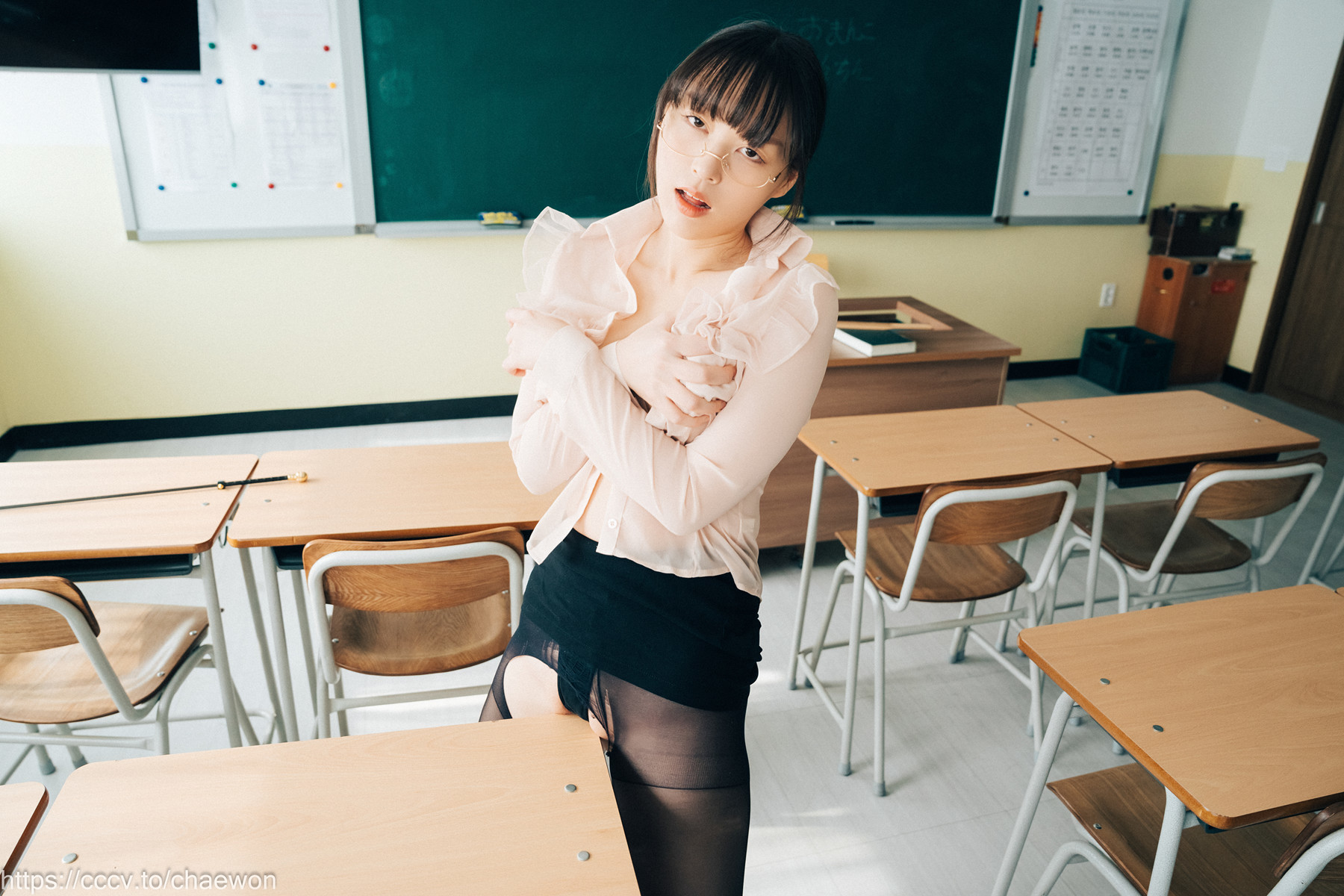 Mozzi-모찌-Loozy-8216Remedial-Class8217-Set03-03-07