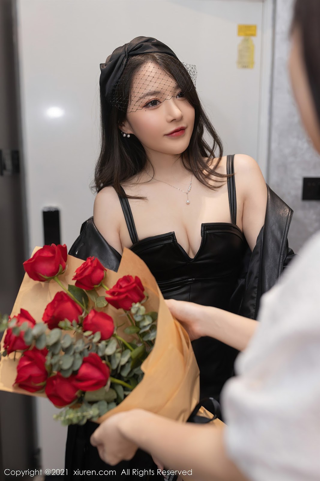 XiuRen秀人网-20210929-No4021-鱼子酱Fish-11-29