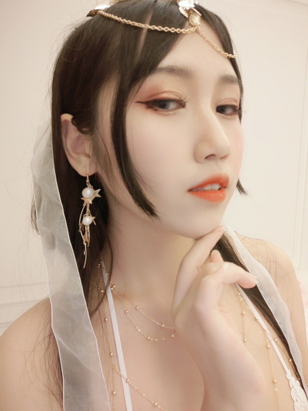 Cosplay-不呆猫-西域风情-10-20