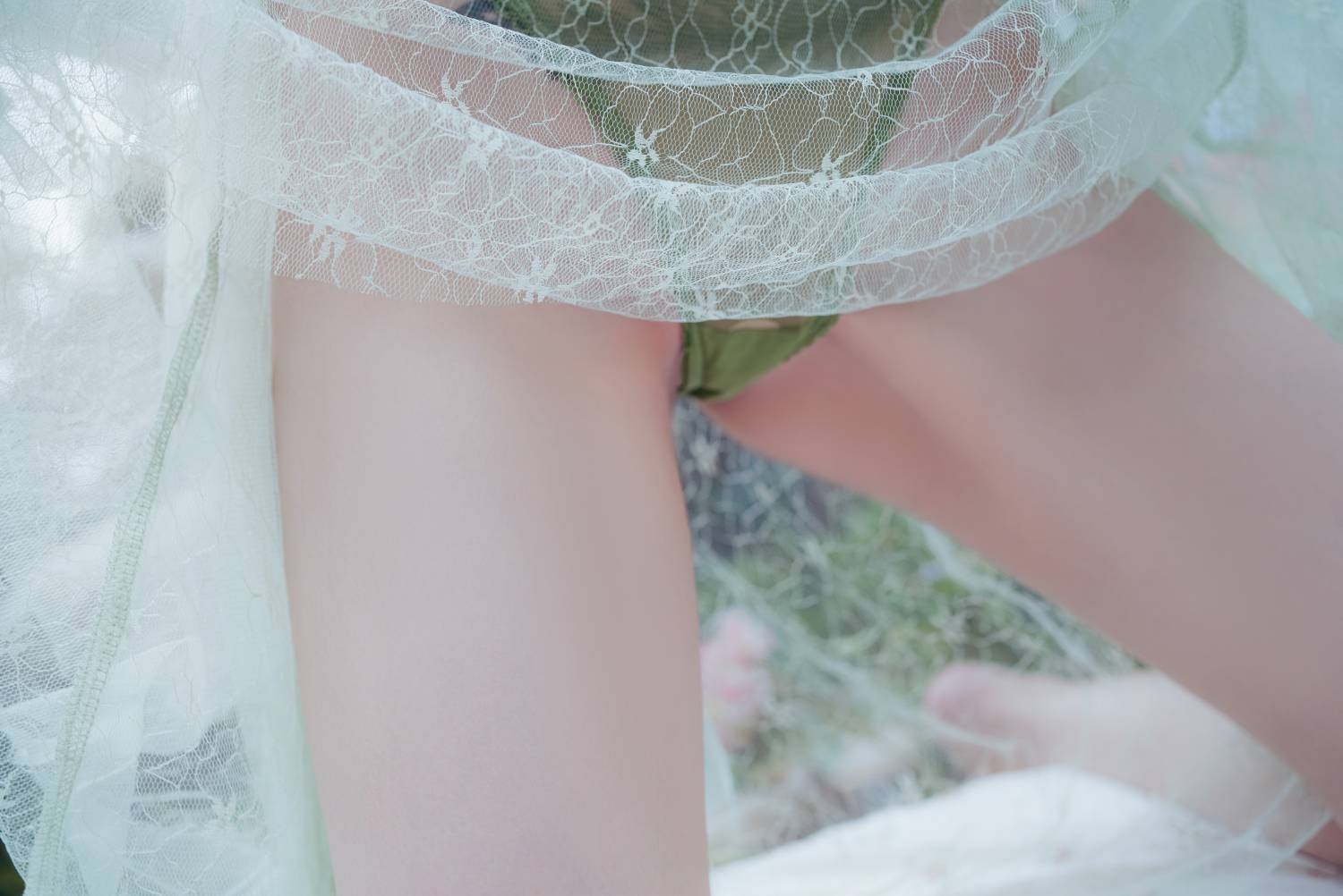 鹿八岁baby-小鹿的秘密花园-08-31