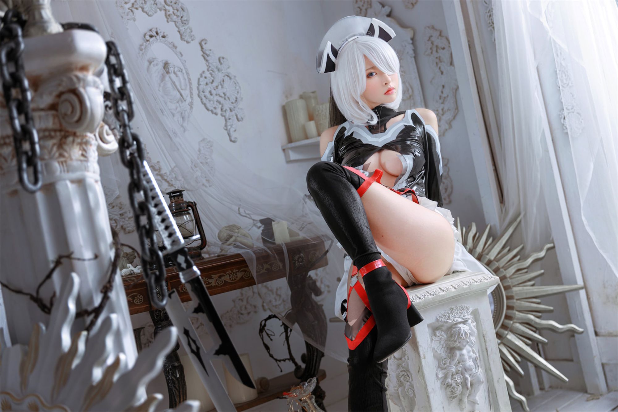 清水由乃-2b同人花嫁-45P-161MB-03-23