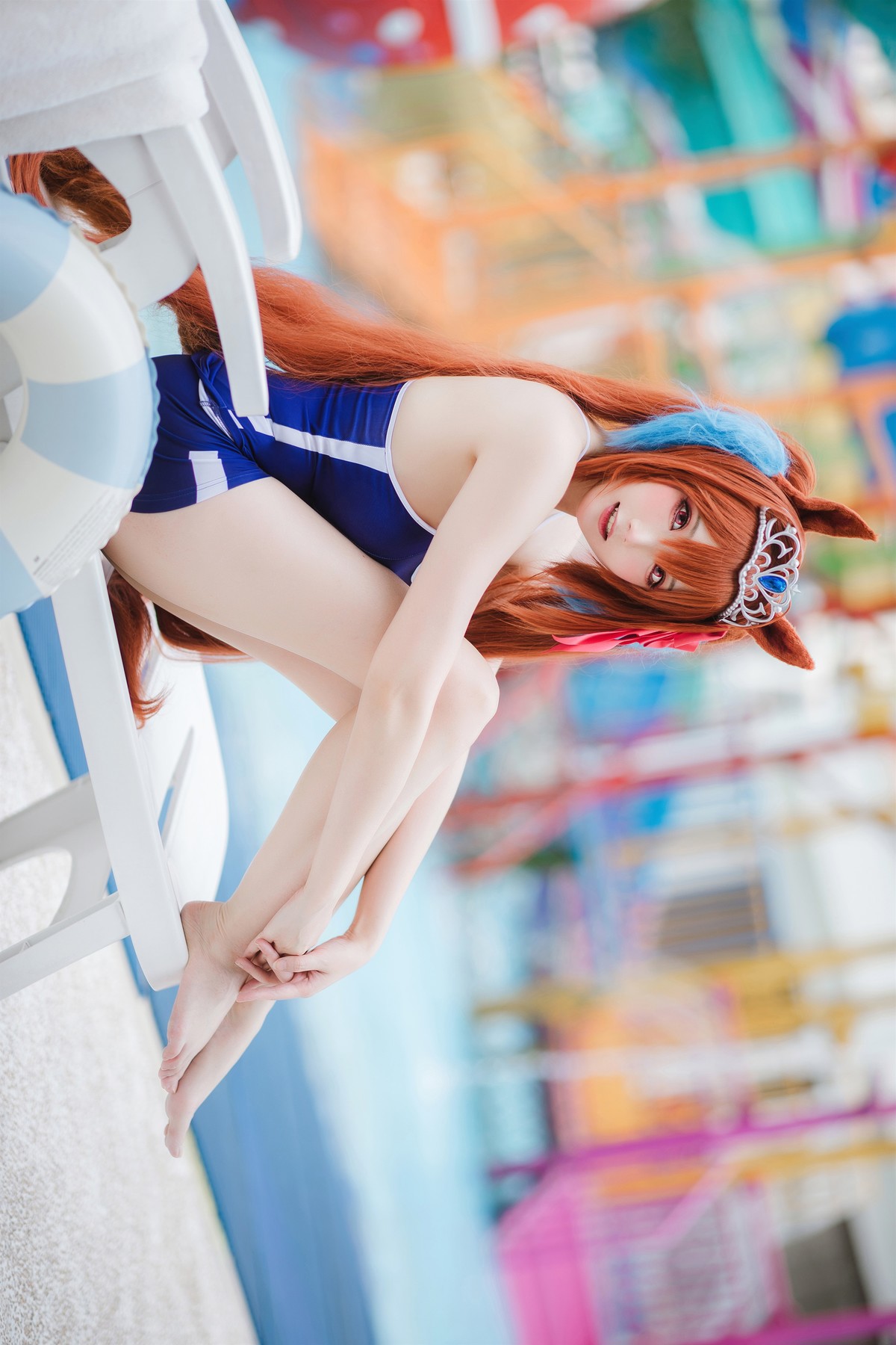 Cosplay-瓜希酱福利-赛马娘-大和赤骥-12-09