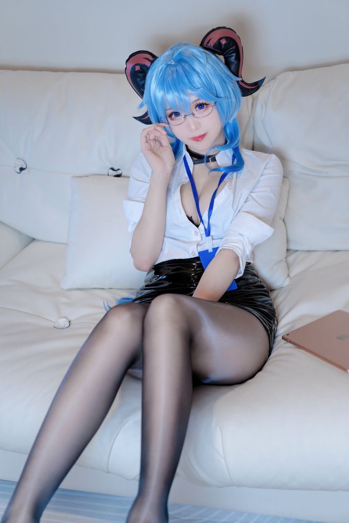 miko酱ww--miko酱ww-原神-甘雨OL-43P-02-19