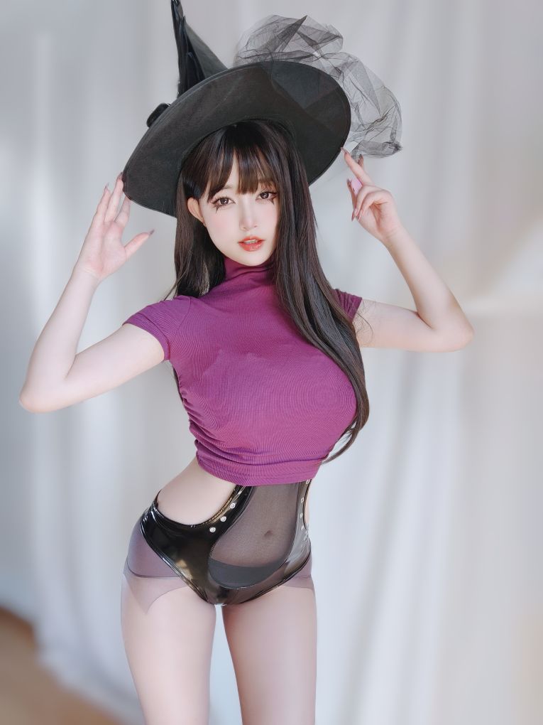 女主K-魔女の日常-03-25