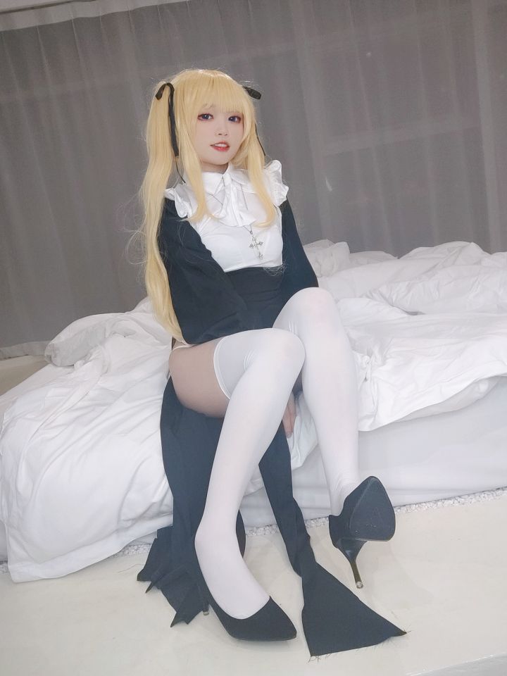 神沢永莉---英梨梨修女自拍-155P-03-29