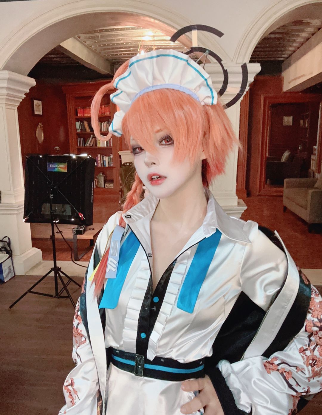 w百合欧皇子w-美甘妮露-26P-01-08