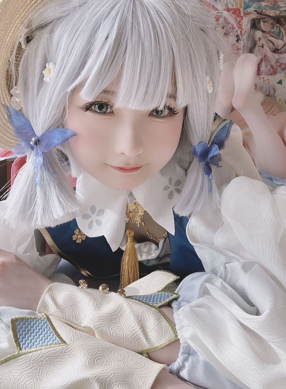 习呆呆-2402月-花時に訪れた手紙-27P1V-57MB-02-28